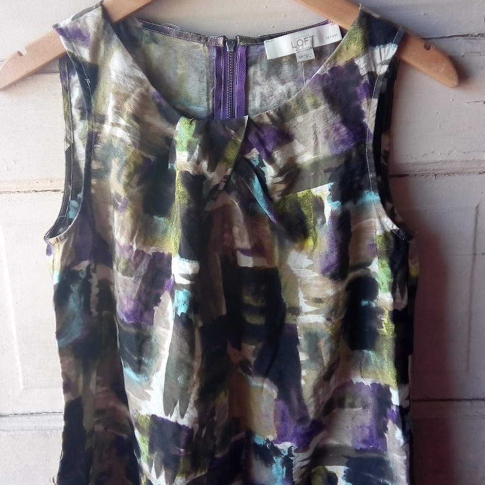 NWT LOFT Ann Taylor Top